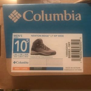 Columbia Sportswear Boots